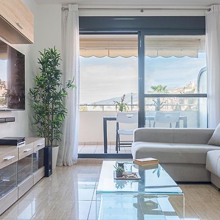 Salinas Mar Y Playa Apartment Roquetas de Mar Bagian luar foto