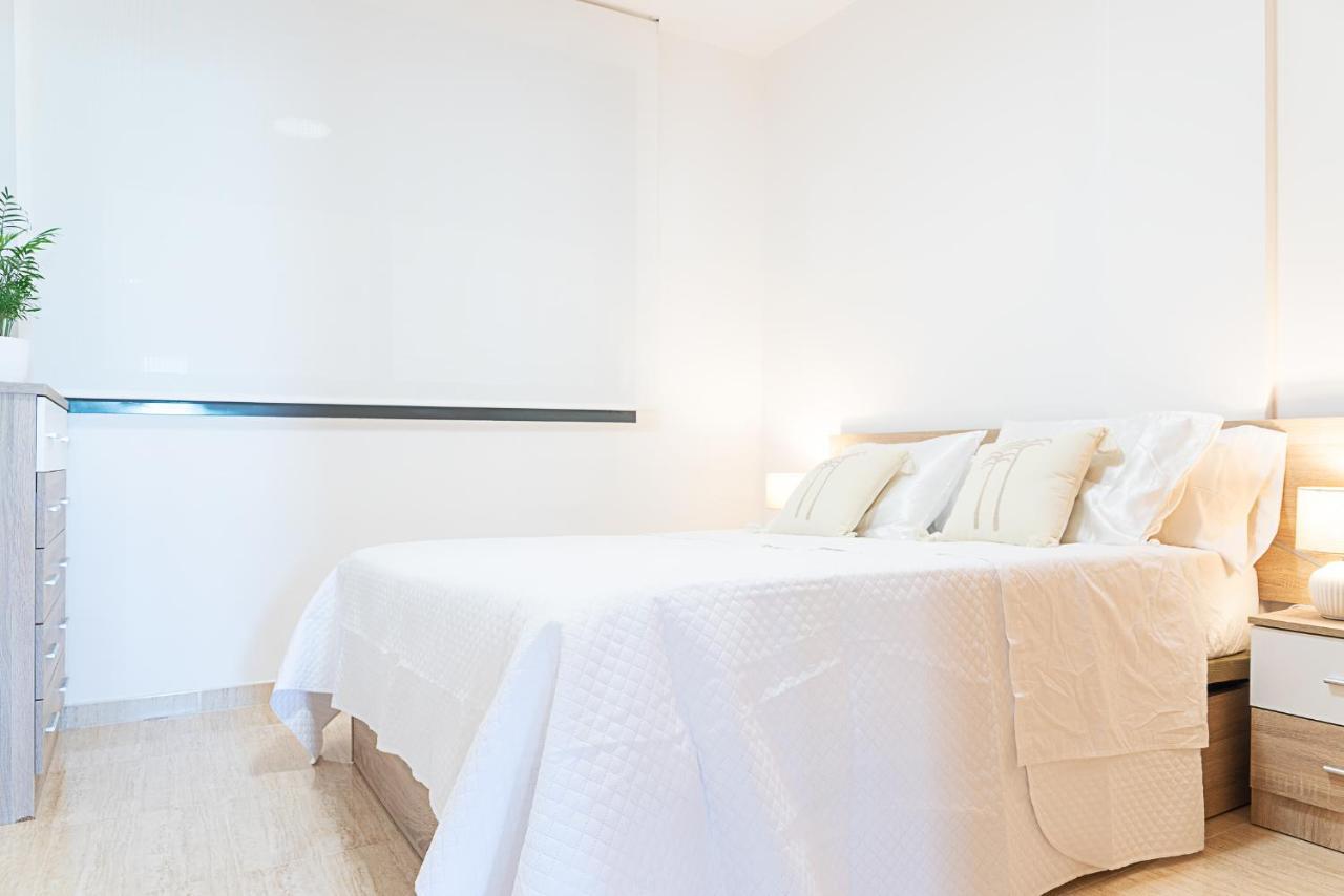 Salinas Mar Y Playa Apartment Roquetas de Mar Bagian luar foto