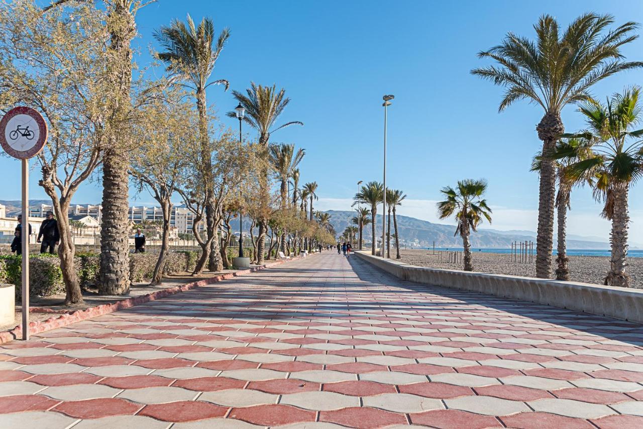 Salinas Mar Y Playa Apartment Roquetas de Mar Bagian luar foto